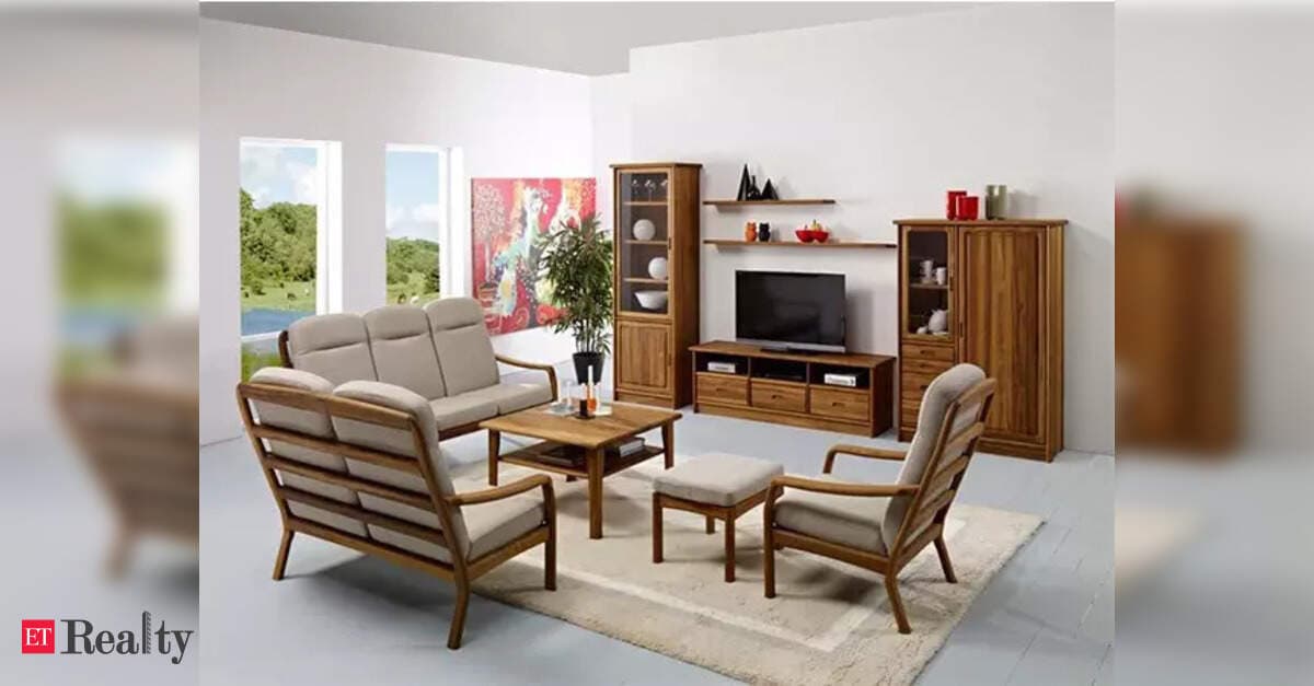 Rs 3 , 500 crore mega furniture manufacturing cluster planned near Gudur in Andhra Pradesh Nellore district , ETRealty