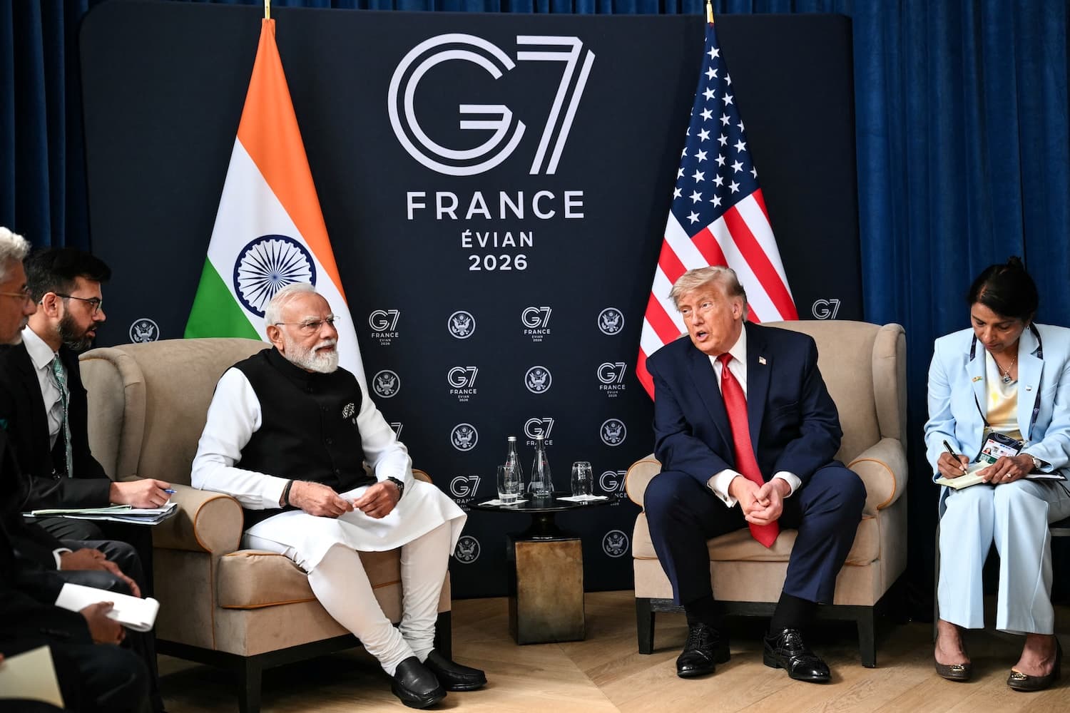 The Iran War Damaged U.S.-India Ties