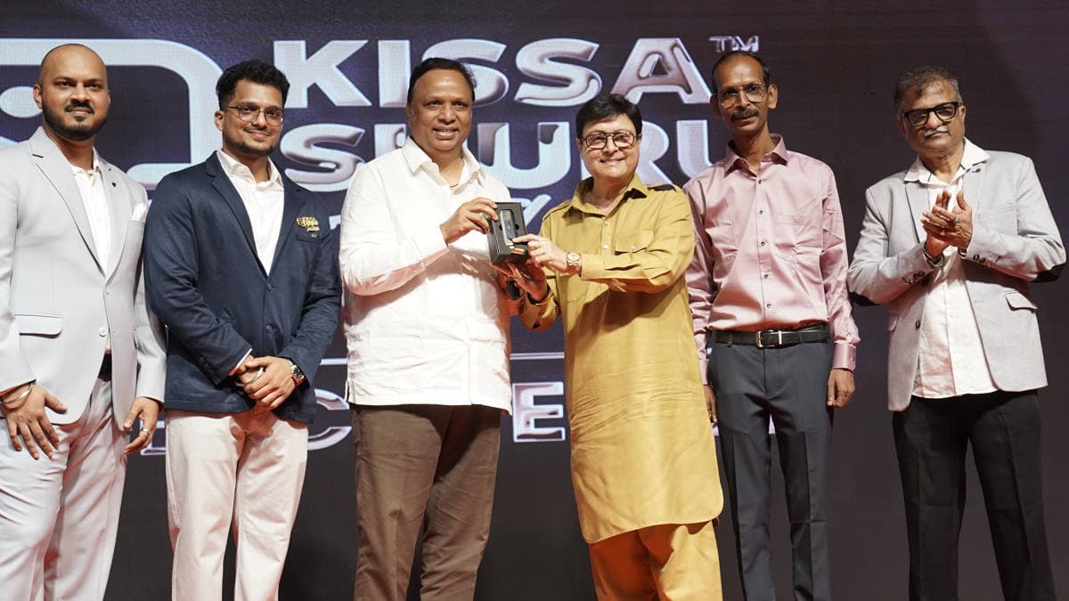 Kissa Shuru Talkies Launches Rural Home Cinema Platform