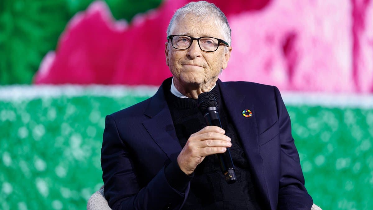 Chaos at the Gates Foundation: How Bill's closest confidants scrambled to save face with his employees after damning Epstein admissions left staff in tears