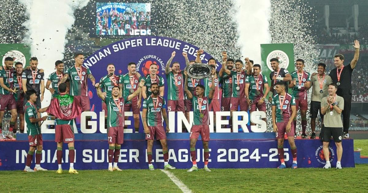 Mohun Bagan Mourns Passing Of Swapan Sadhan Bose