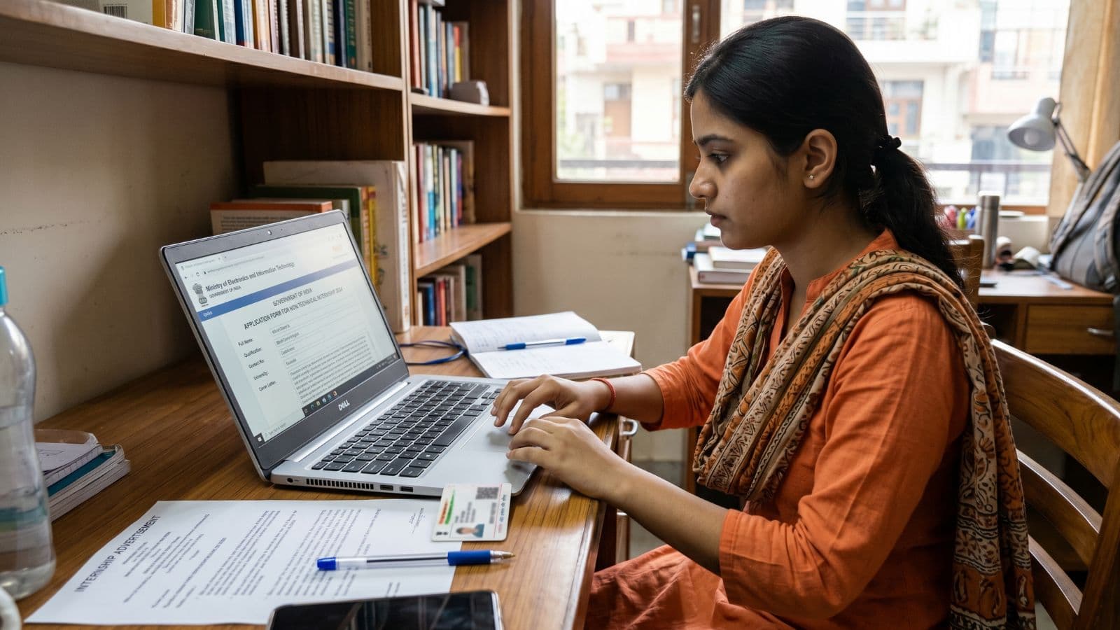 MeitY’s NeGD invites applications for non-technical summer internship programme 2026