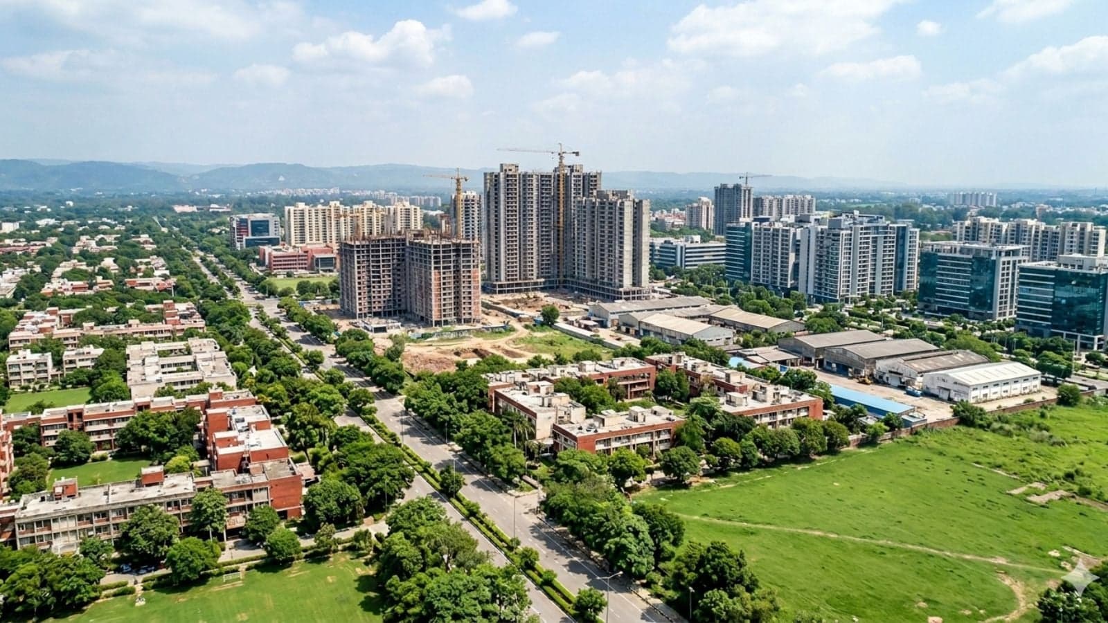 Where is the infrastructure? Residents slam Chandigarh’s high-rise push in draft Master Plan