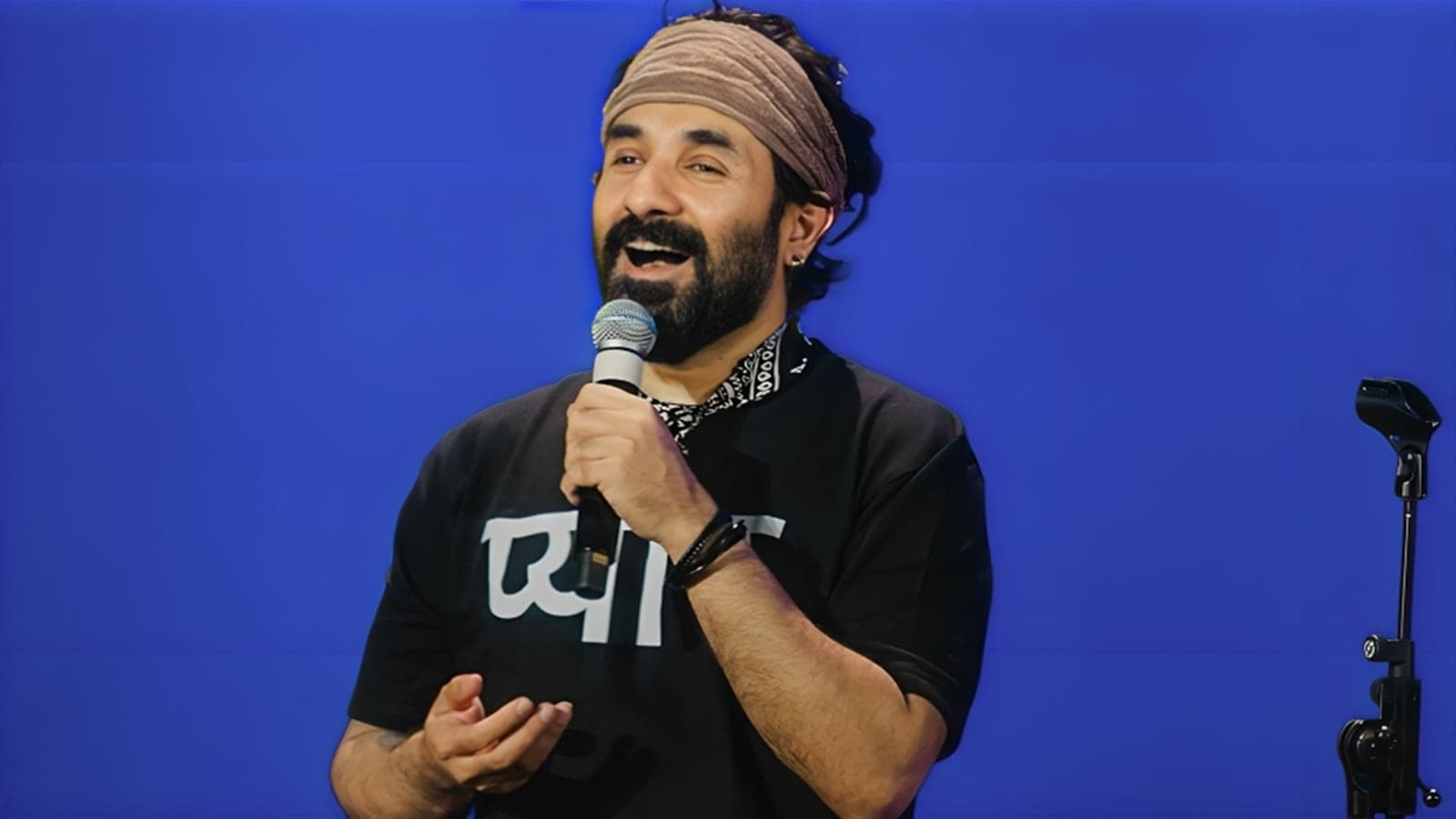 ‘Joked about Congress for 7 years’: Vir Das slams comment that he targets only BJP government