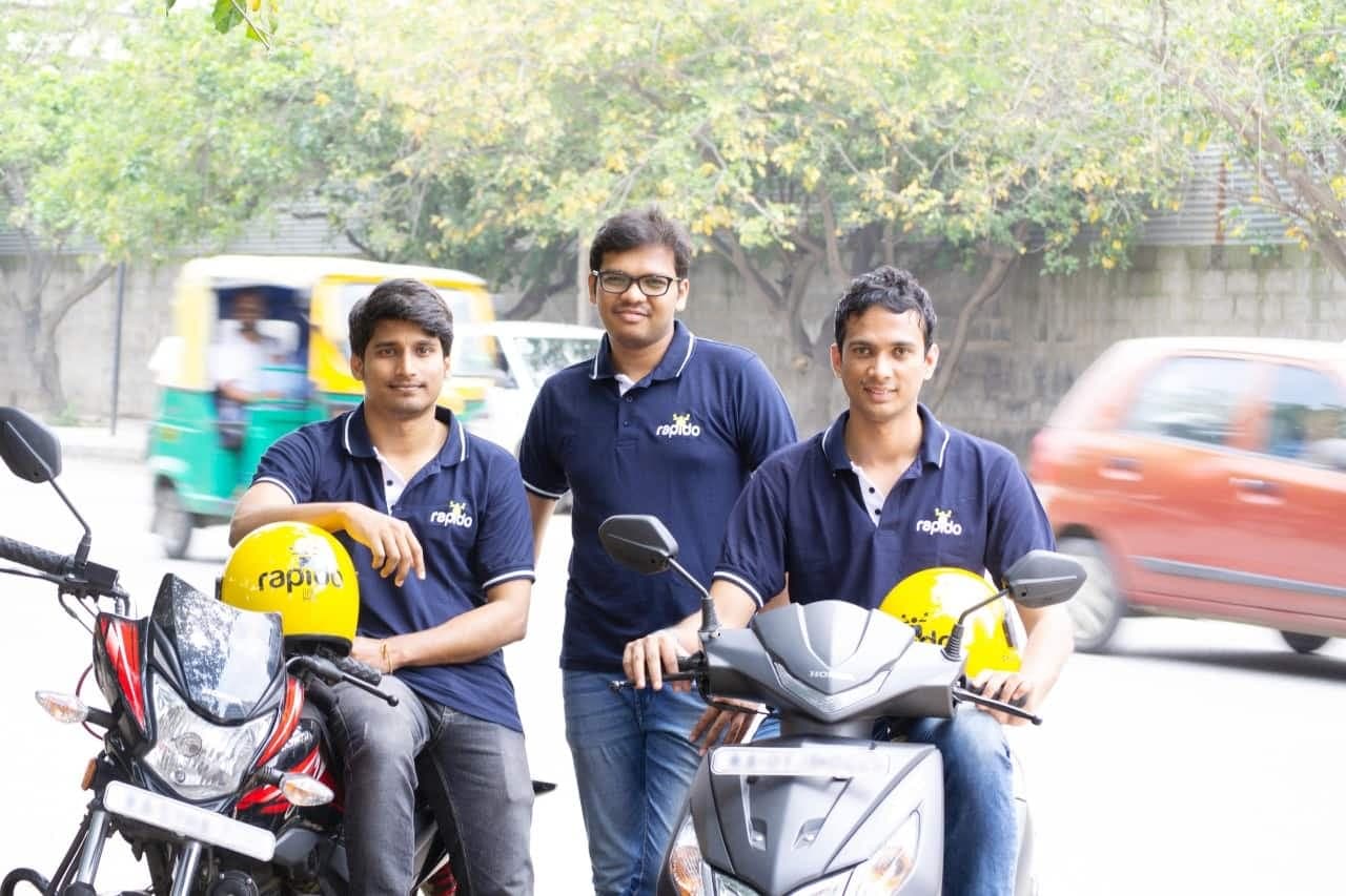 Be local, build local: How Rapido is challenging Uber on India’s streets