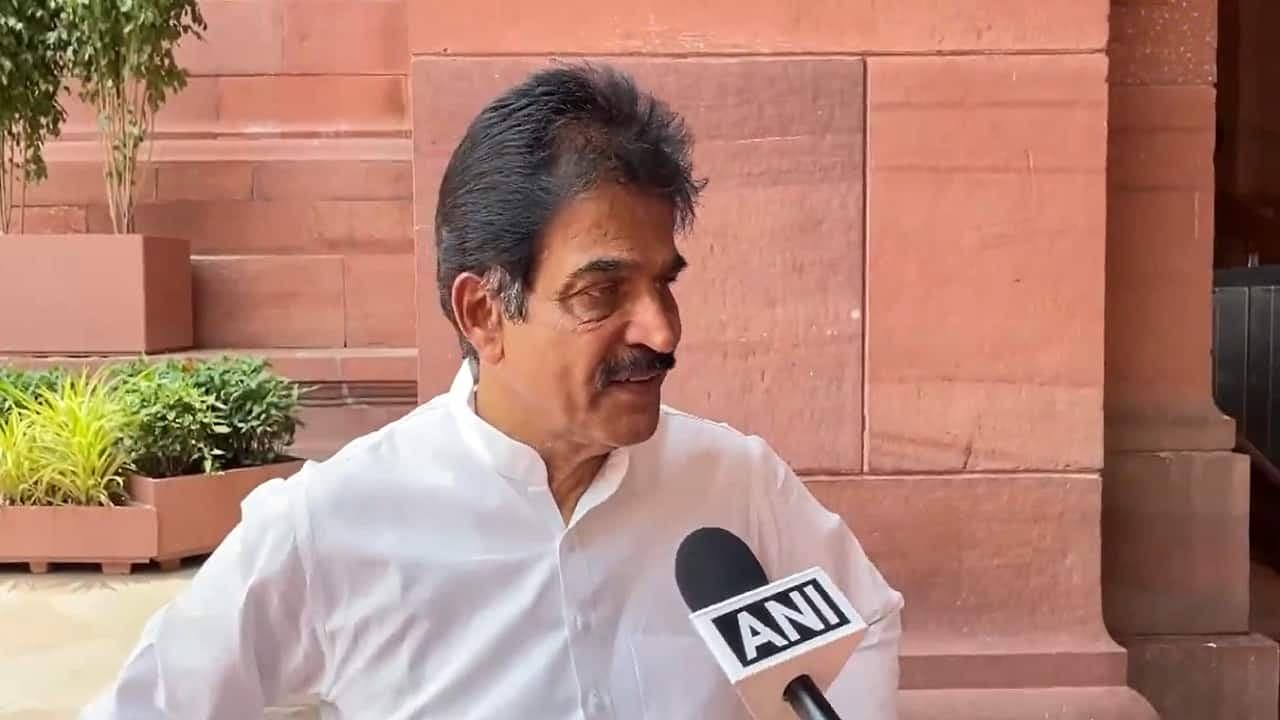Venugopal moves privilege notice against Rajnath Singh , says he misled Parliament on Operation Sindoor deaths