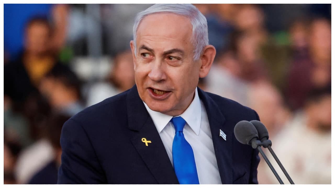 Crazy love for Israel : Netanyahu says no country backs Israel like India does