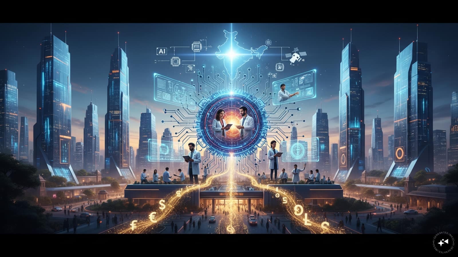 Why higher R & D spending is critical to India AI and innovation ambitions