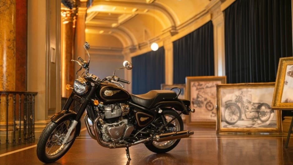 Royal Enfield Bullet 650 launched in India . Opinion .