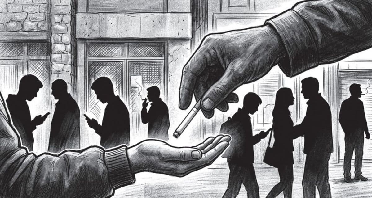 Unchecked loose cigarettes sold to minors hooking a generation