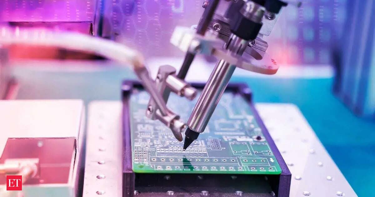 Cabinet approves two new semiconductor units worth Rs 3,936 crore under India Semiconductor Mission