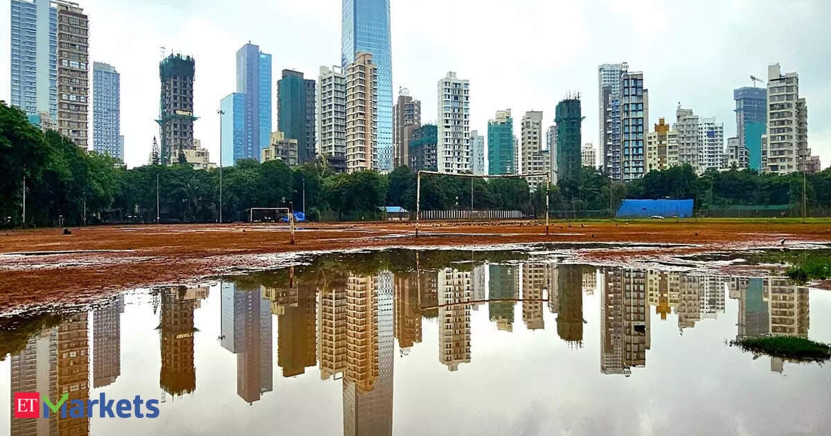 Equity inflow in real estate hits record at USD 30.7 bn since 2024: Report