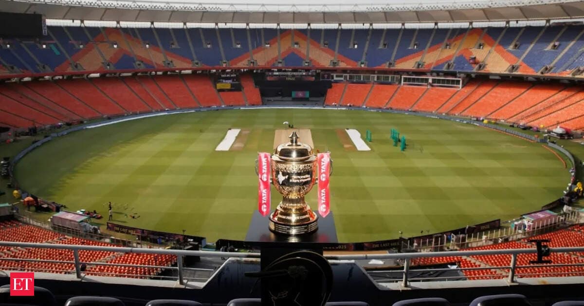 IPL finals venue shifted from Bengaluru to Ahmedabad amid row over tickets for MLAs, MPs