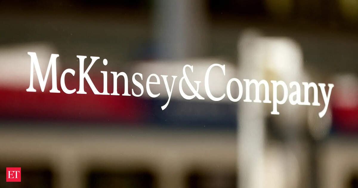 McKinsey inks 10-year lease in Mumbai’s BKC; deal ranks among India’s costliest