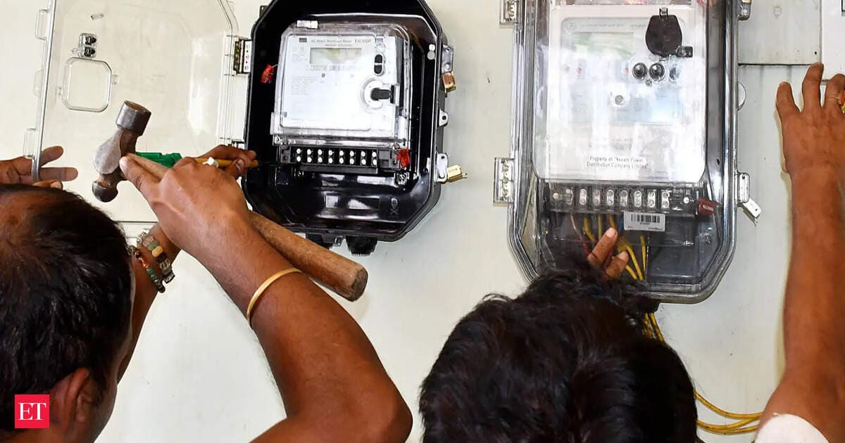 India's Rs 11.2 trillion distribution capex to anchor smart metering shift towards outcomes: Central Electricity Authority