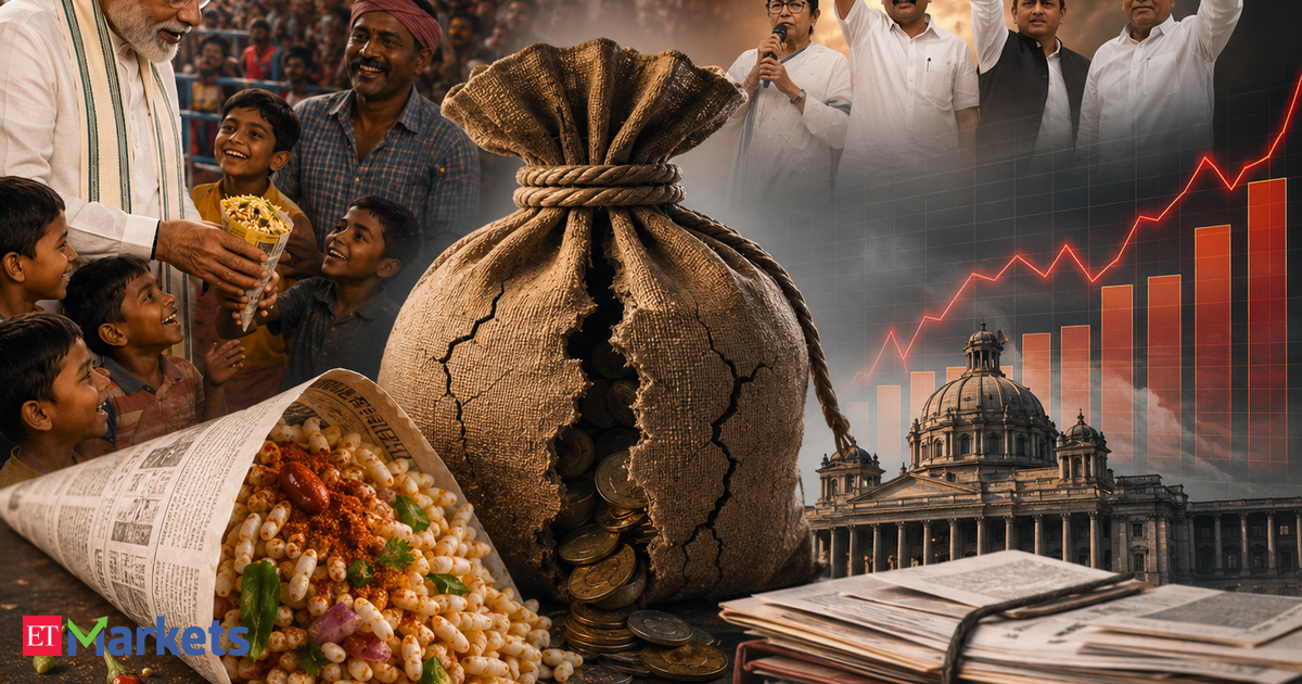 Spicier than jhalmuri: The Rs 1.7 lakh crore fiscal bite hidden in state election results