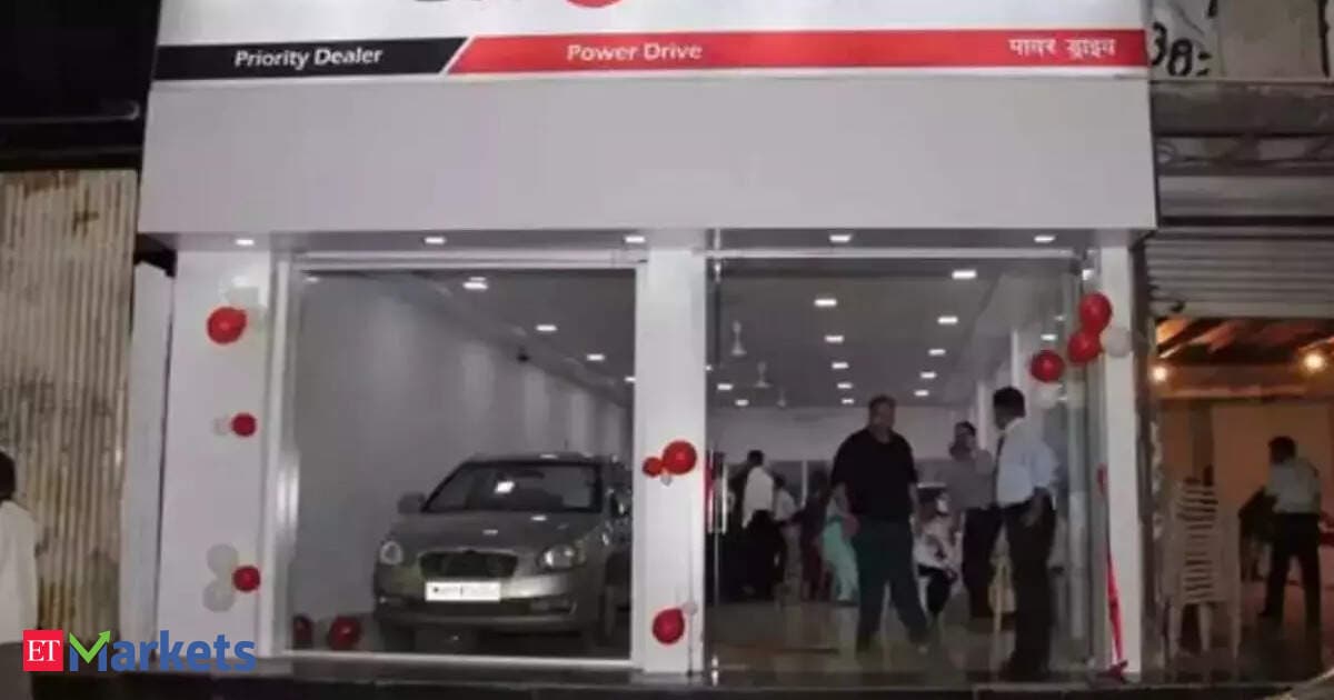 CarTrade Tech Q4 Results: Net profit surges 54% YoY to Rs 65 crore, shares rally 8%