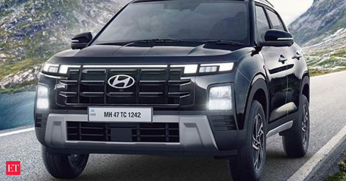 Hyundai Creta revised variant launched: Check key features and other details
