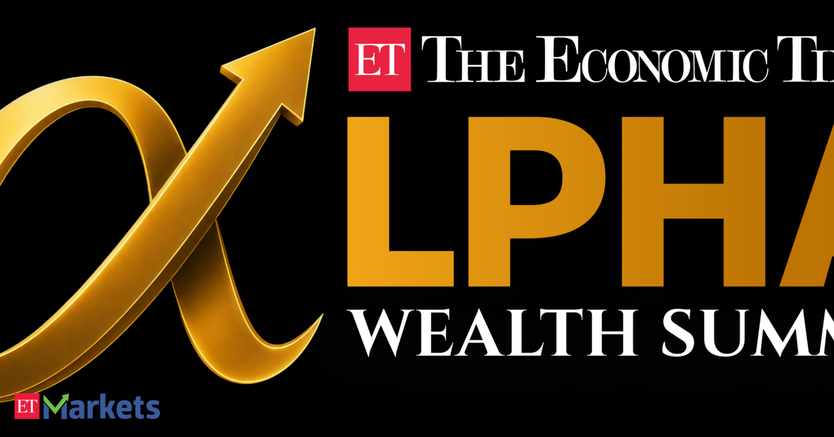 ET Alpha Wealth Summit: How AI, volatility and global trends will shape D-Street’s next move