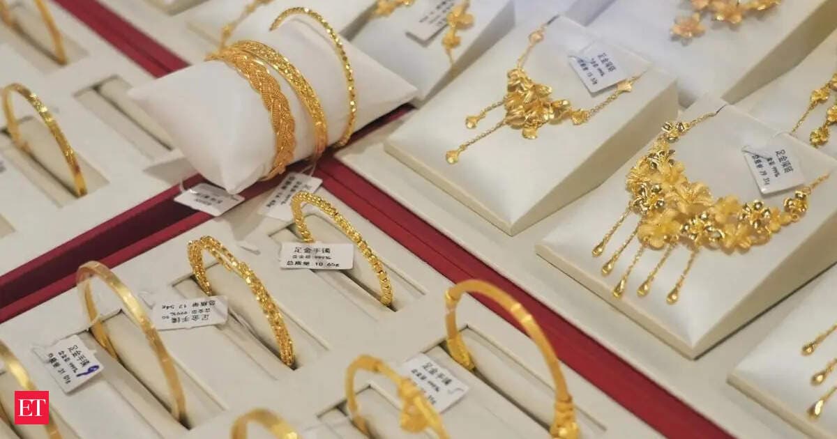 Centre working to restore gold import tax exemption for banks; shipments resume after IGST glitch: IBJA