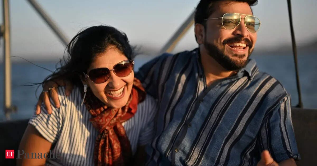 In new travel trend, 'thousands of Indian parents' are going on trips without their children. IIT Bombay graduate-turned-founder explains the reason