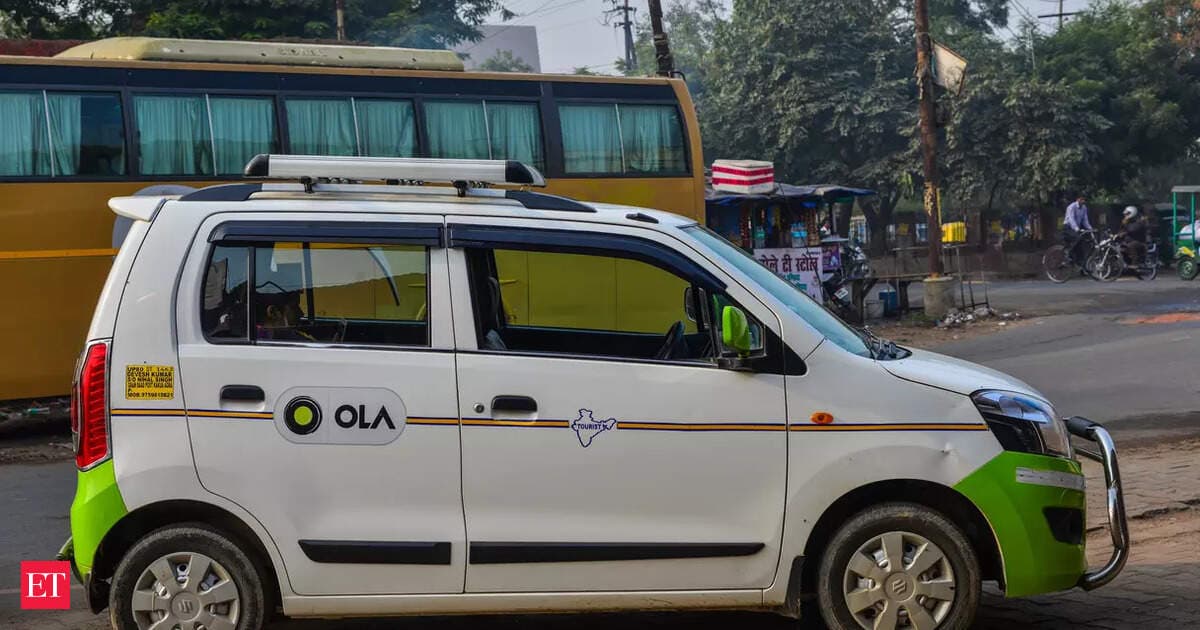 Ola Consumer turns free cash flow positive in H2 FY26 post biz rejig