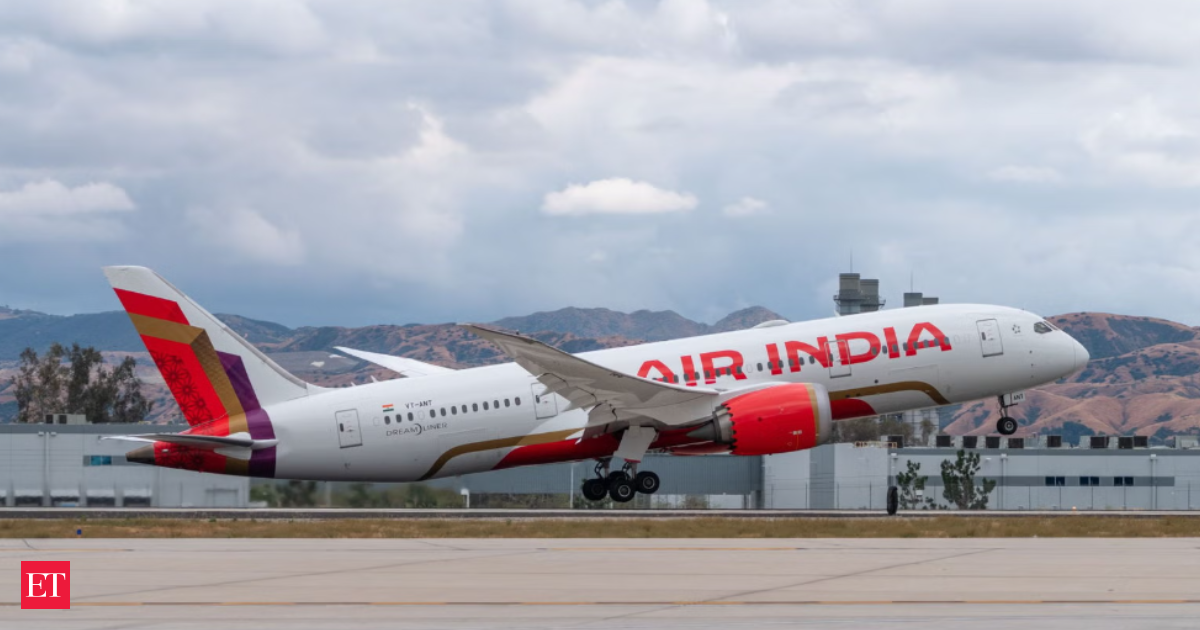 Air India turns to pay cuts and fewer flights as war worsens financial struggles