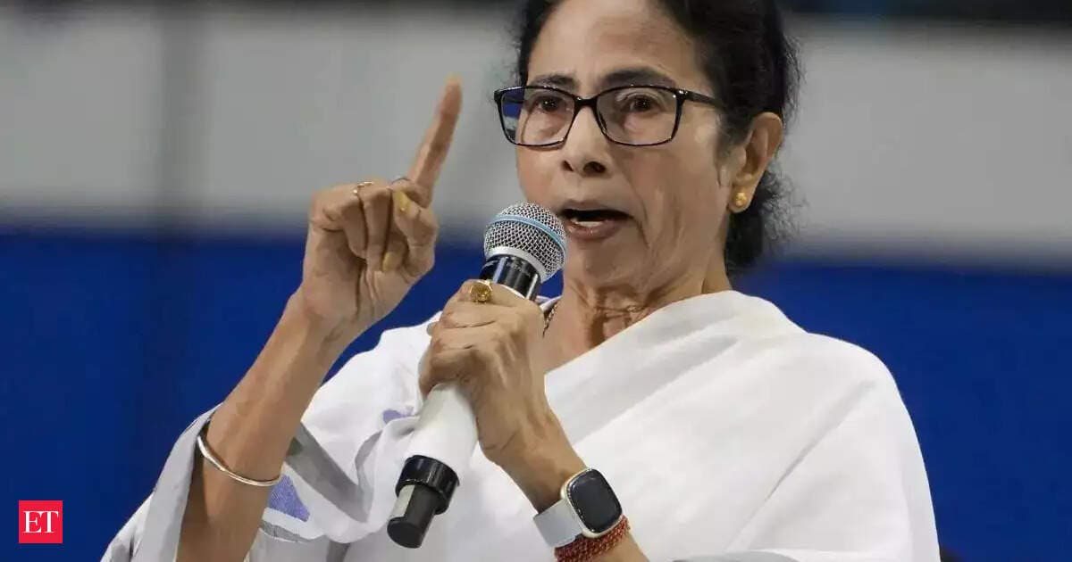 Mamata Banerjee’s Swasthya Sathi Scheme faces uncertainty as Kolkata Hospitals restrict admissions