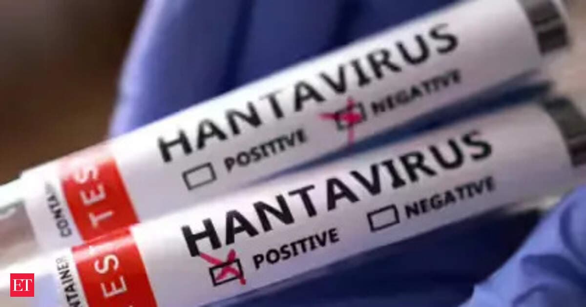 Hantavirus outbreak on cruise ship: India monitors situation, no cases on Indian soil
