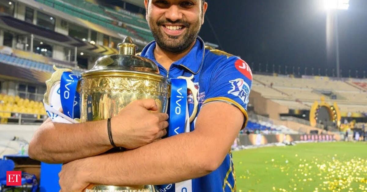 Rohit Sharma set for entertainment debut on Sony platforms