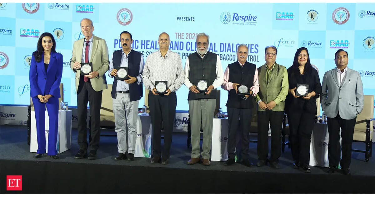 Experts back OTC access to NRT across all formats and dosages, including 2 mg and 4 mg, as India struggles with a Tobacco quit success rate under 5%