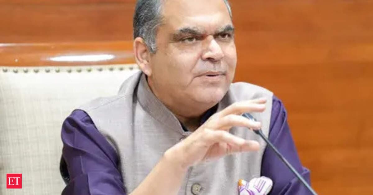 ED arrests Punjab minister Sanjeev Arora in Rs 100 crore money laundering case