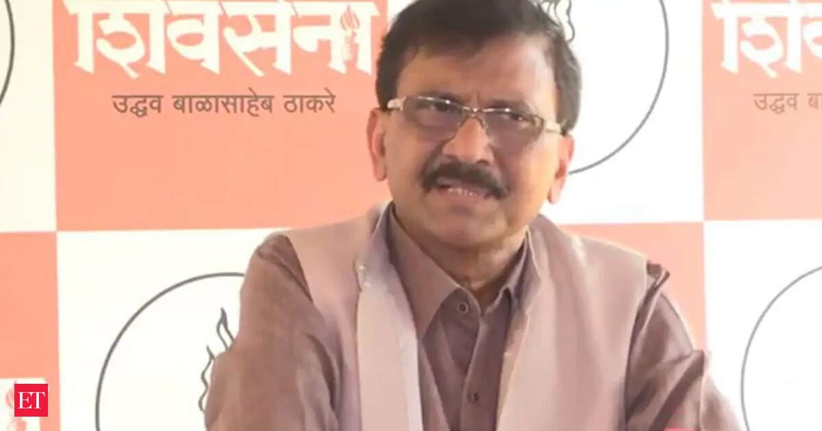 INDIA alliance intact despite Congress support to TVK govt: Sanjay Raut