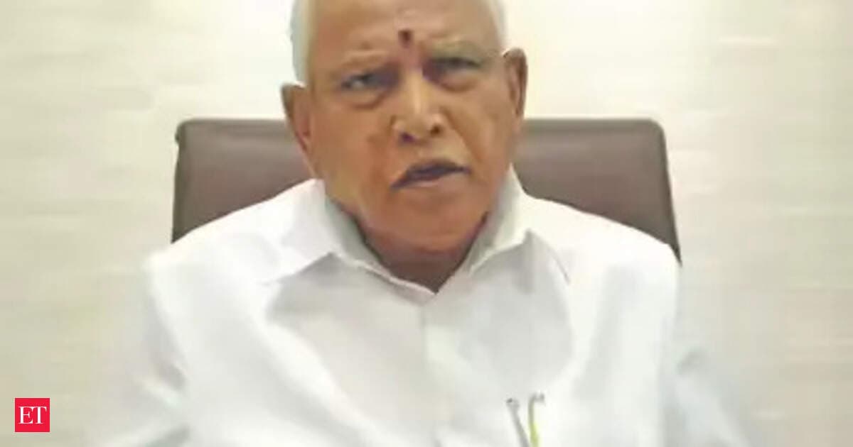 Yediyurappa rules out retirement, says will continue working for BJP