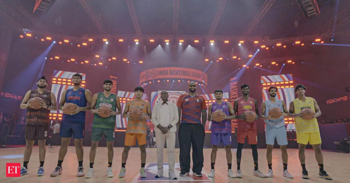 India Basketball League reveals foundation cities for country's first professional basketball league