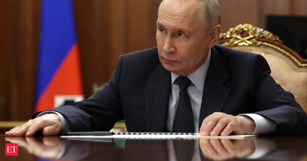 Putin says presented war update to India, China, US, paving way for three-day Ukraine ceasefire