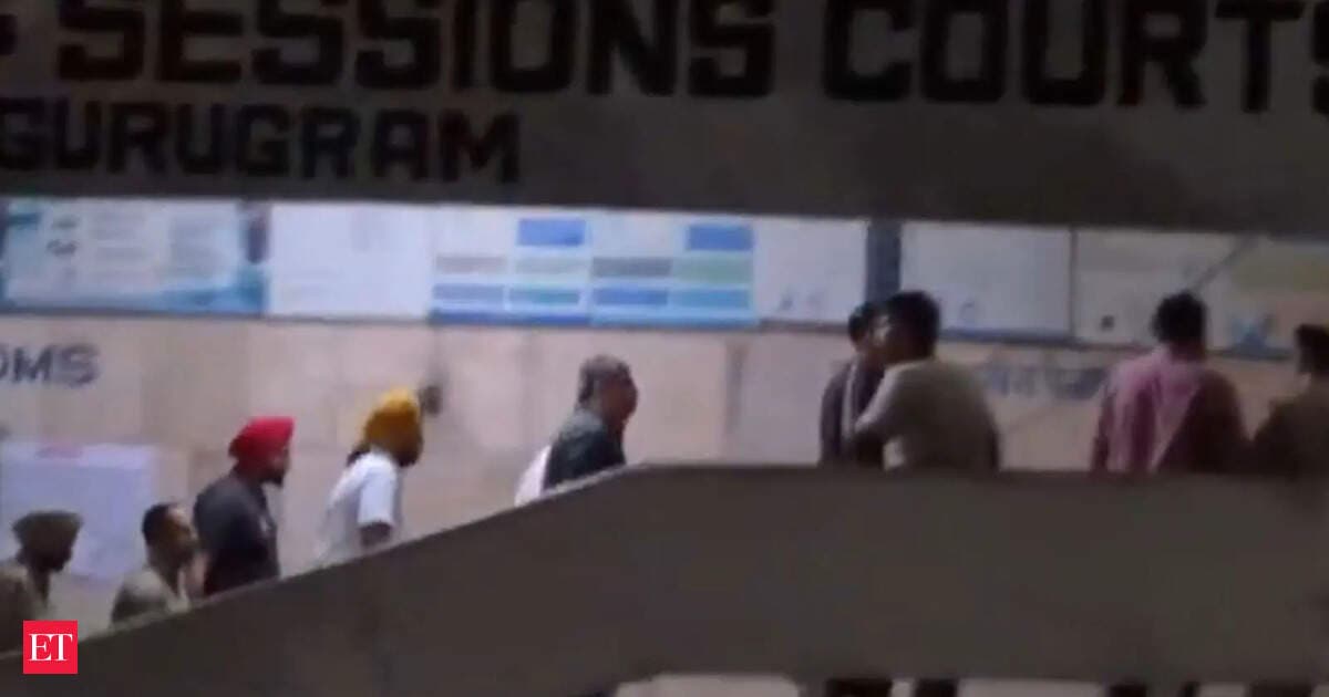 Gurugram sessions court grants a 7-day remand to Punjab Minister Sanjeev Arora