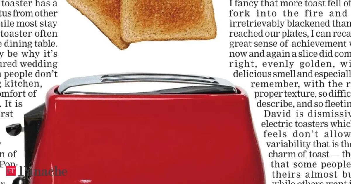 Bollywood pops up a centennial tribute to toasters