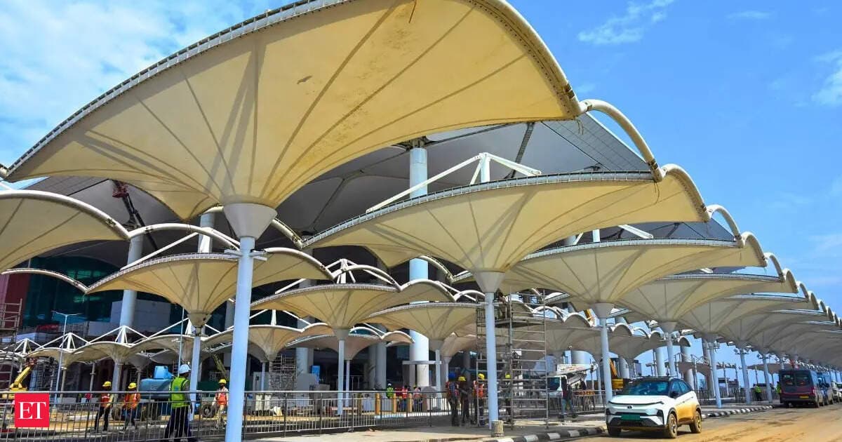 Noida International Airport may lose fare edge over IGI despite UP’s fuel tax relief. Why?