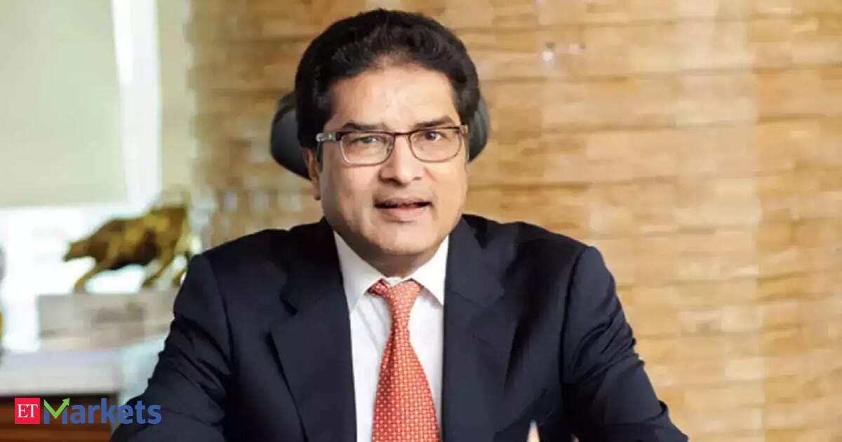 Sensex to hit 3 lakh by 2036? Raamdeo Agrawal says India is the 'Ferrari' among markets, here's why