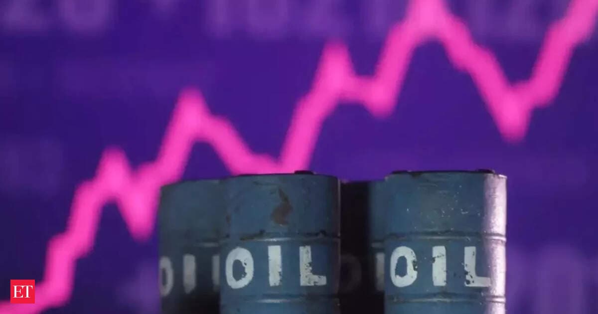 Crude oil prices likely to stay higher for longer: ADB Chief Economist