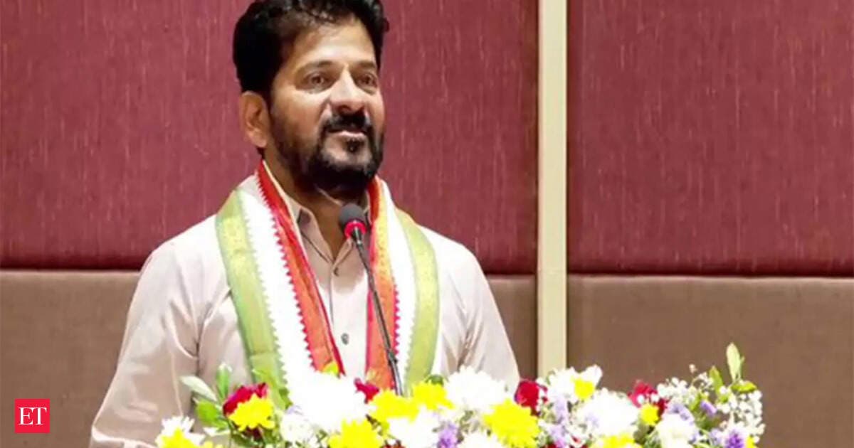 Clear Telangana’s projects with a big heart: CM Revanth Reddy urges PM Modi