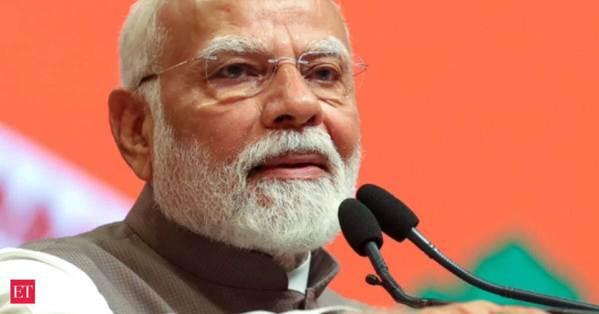 ‘Every small effort matters’: PM Modi urges Indians to cut imports, save fuel and stand together amid West Asia crisis