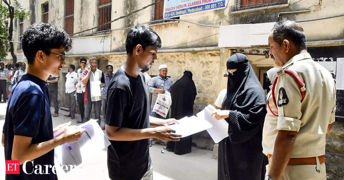 ‘No re-registration, no fresh fee’: Govt assures NEET-UG 2026 re-test after probe into alleged leak