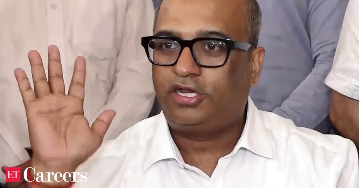 We take responsibility; process to hold NEET-UG re-exam to begin in 7-10 days: NTA DG Abhishek Singh