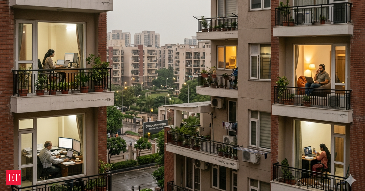Work from home in Noida, Ghaziabad, Lucknow offices soon? UP CM Yogi Adityanath's latest advisory on WFH, no vehicle day
