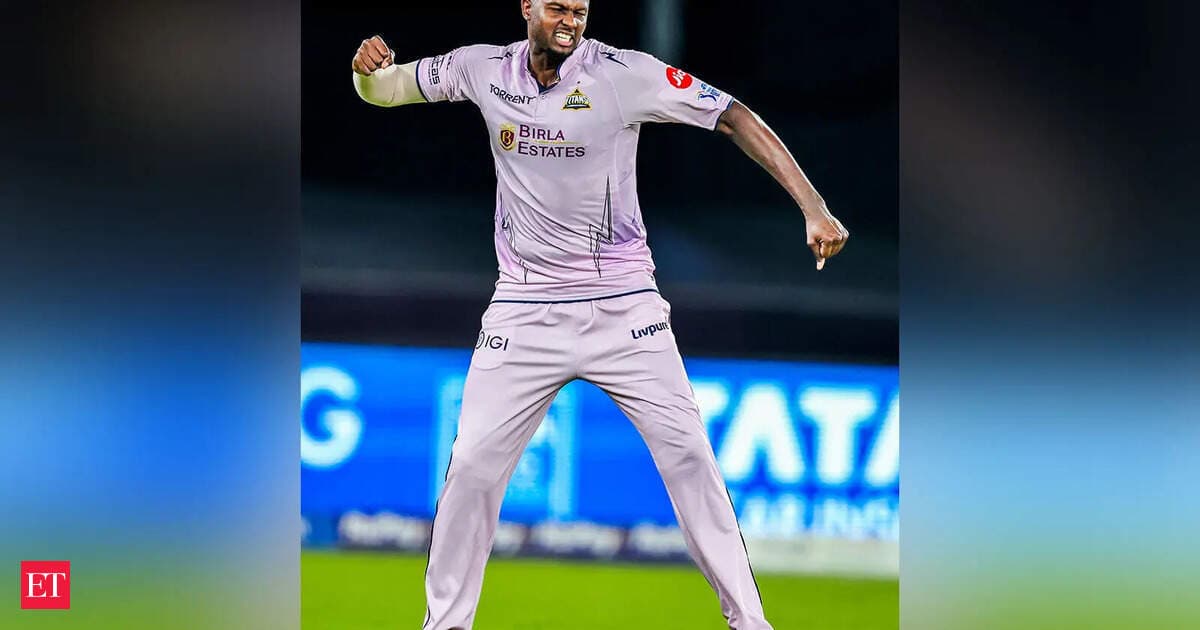 IPL 2026: Jason Holder's impactful, all-round season flips the script for GT