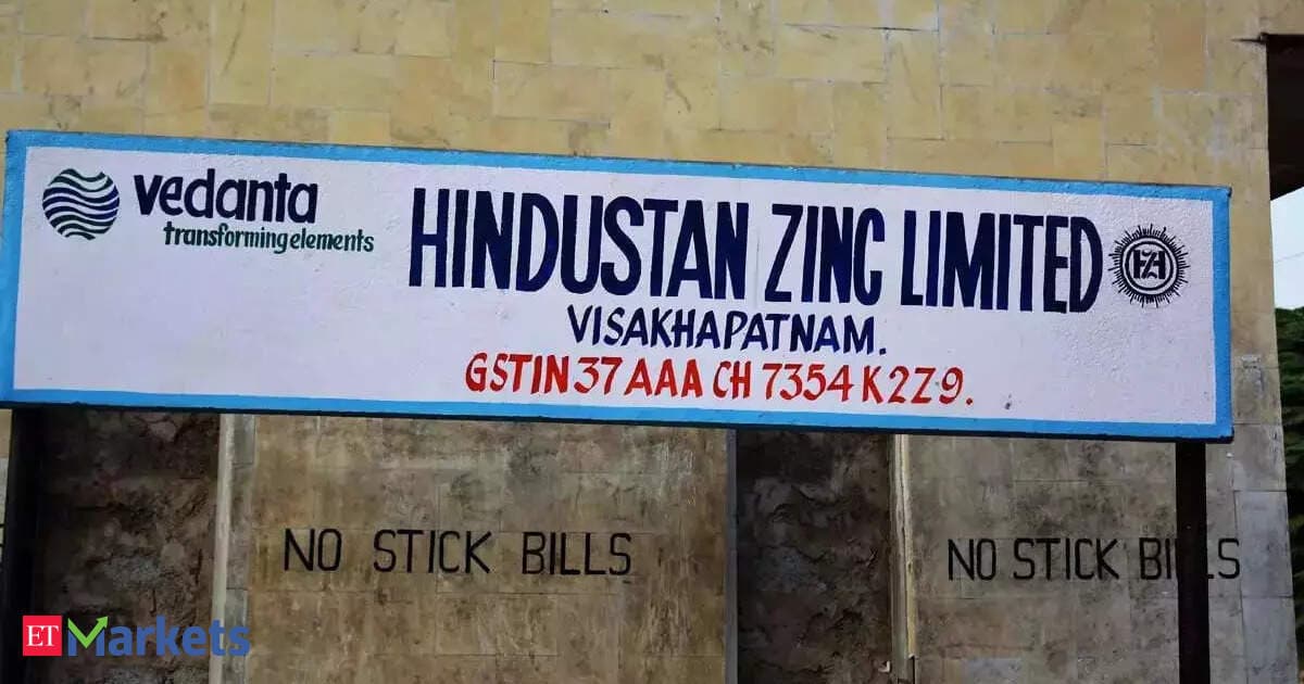 Hindustan Zinc shares surge 5% as silver prices near Rs 3 lakh/kg after import duty hike; Vedanta shares jump 4%