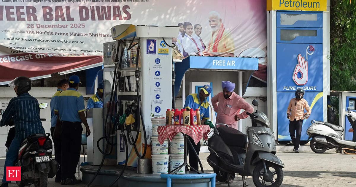 Fuel price pass-through needs monitoring as weather risks also posing pressure on inflation: BoB report