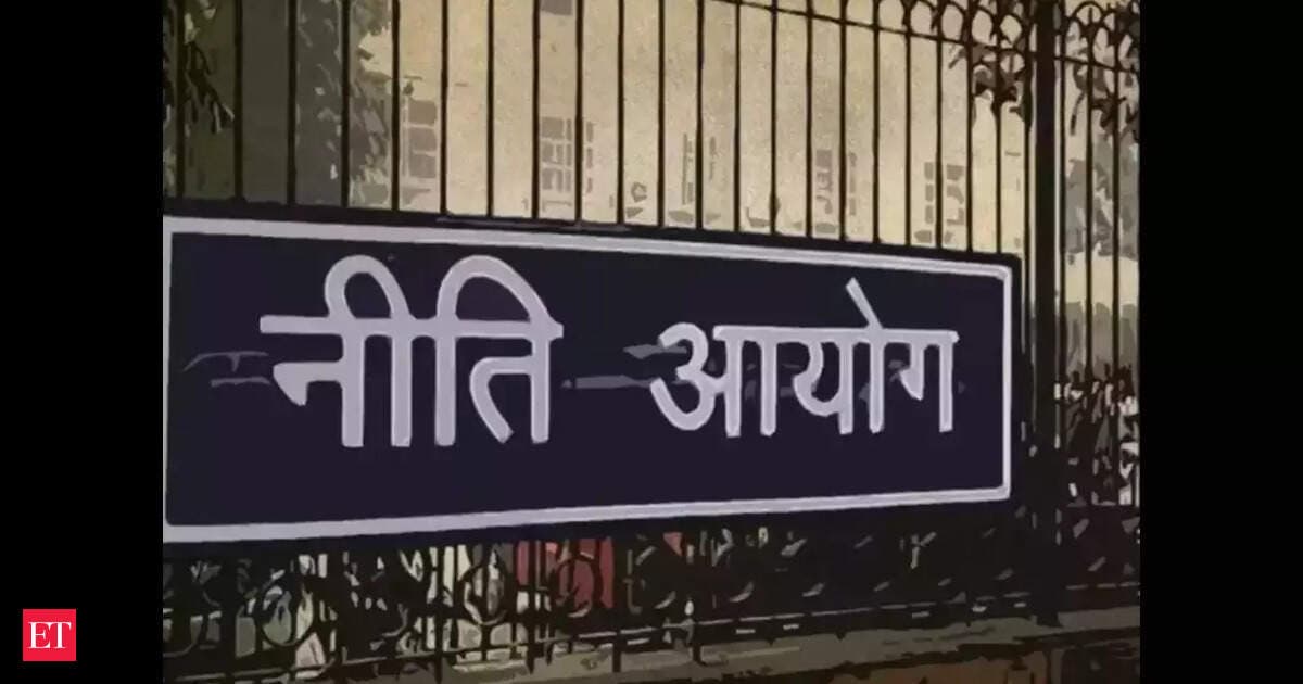 Niti Aayog to strengthen model concession agreement framework for multi-modal logistics parks